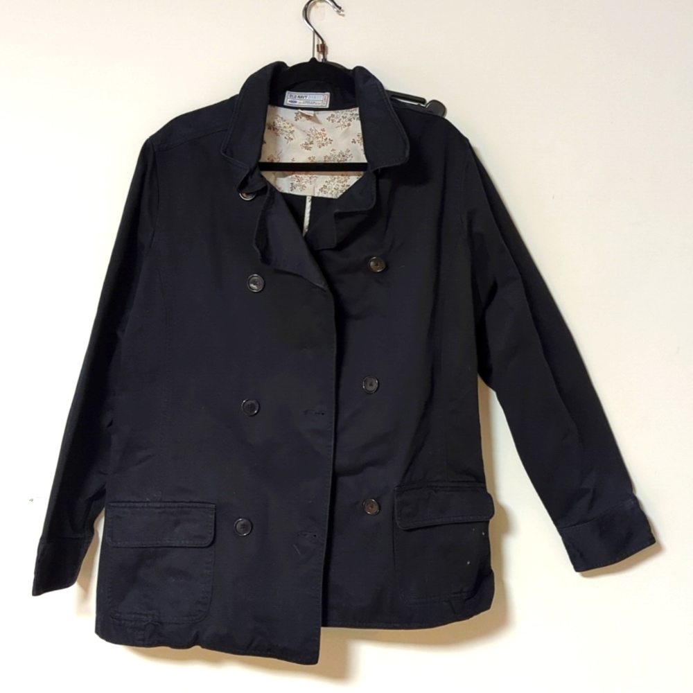 Old Navy Black Jacket